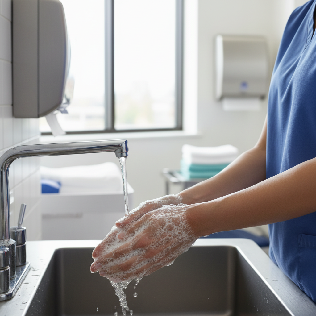 Clinical Handwashing
