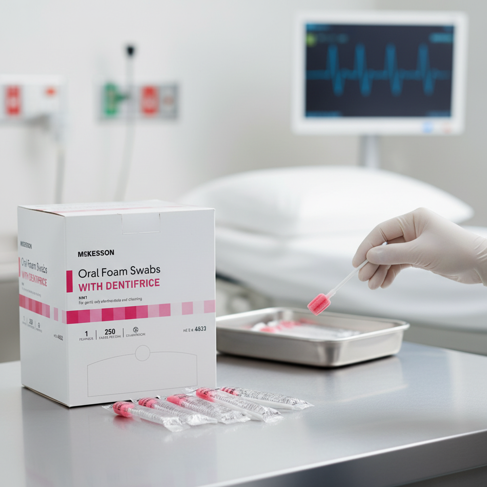 Clinical lifestyle shot