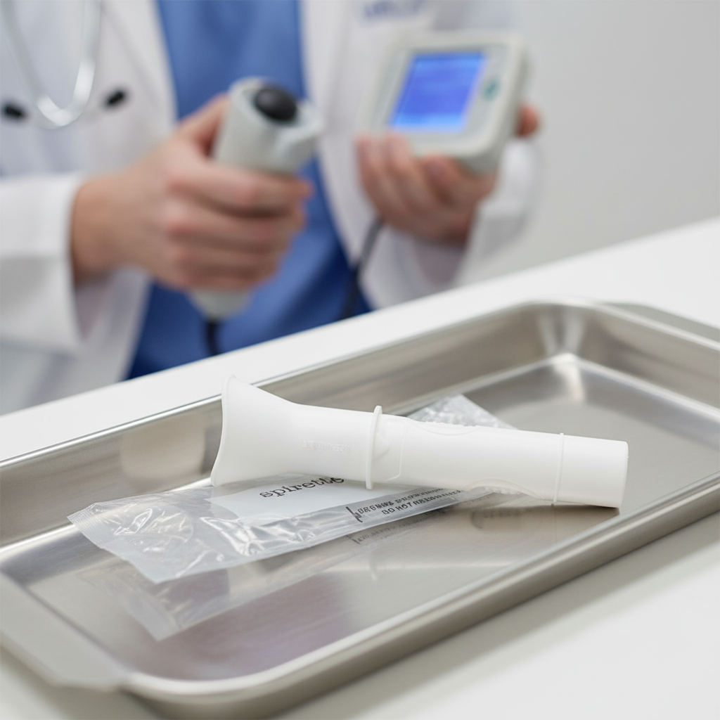 Clinical setting lifestyle image