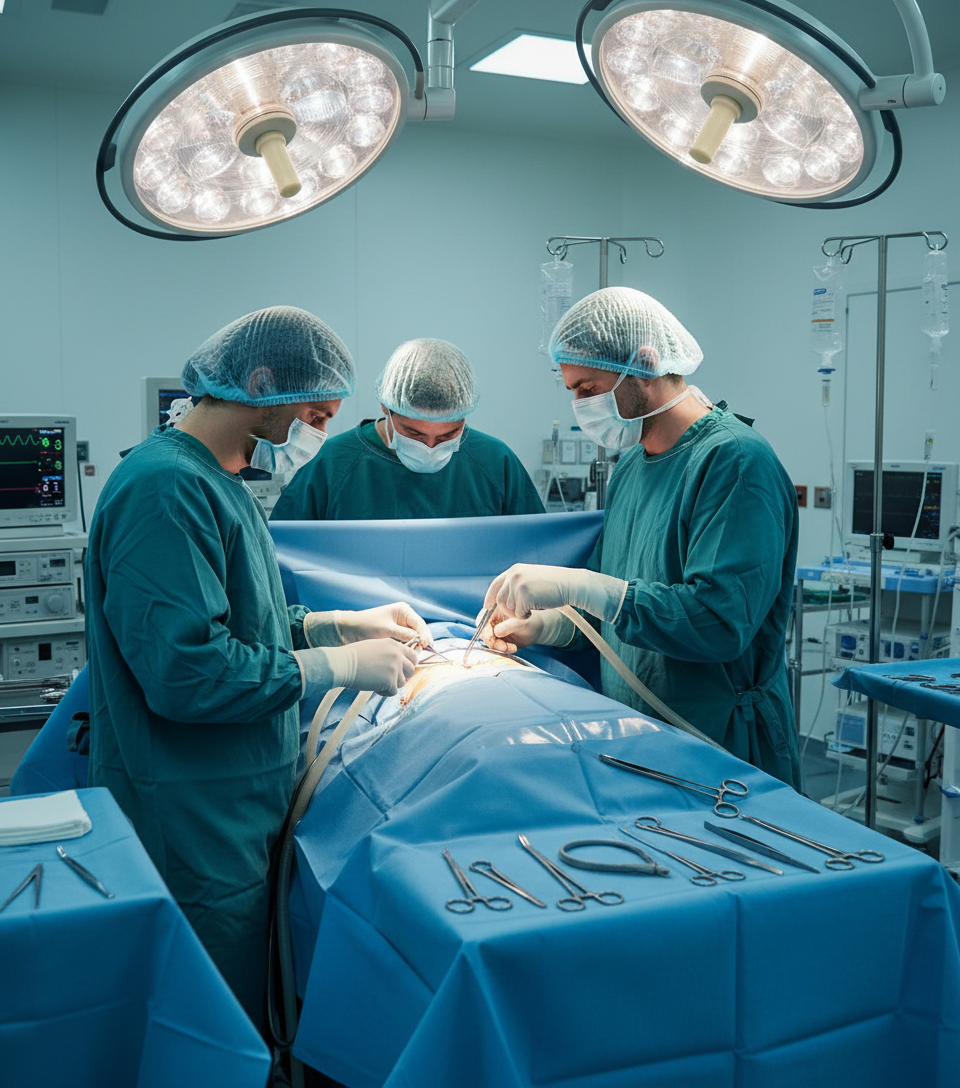 Clinical use case
