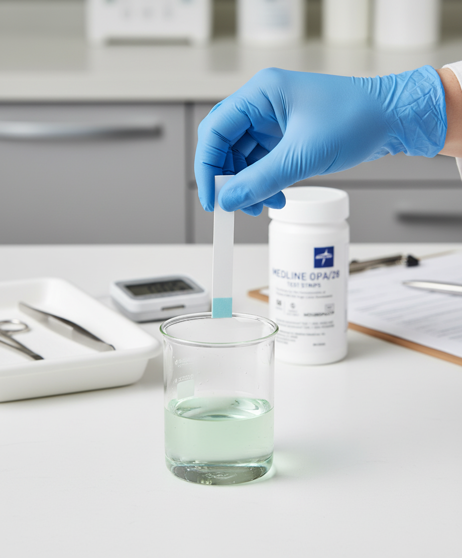Clinical use demonstration