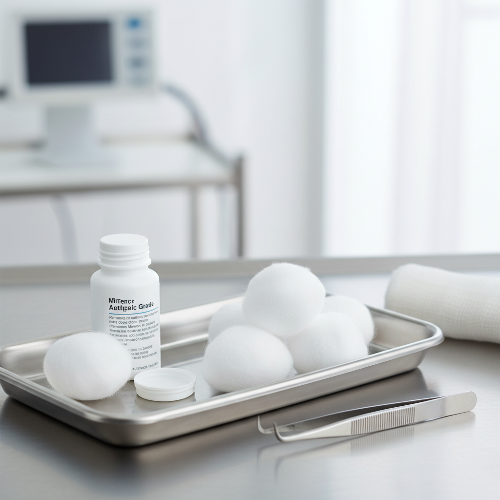 Clinical use scenario