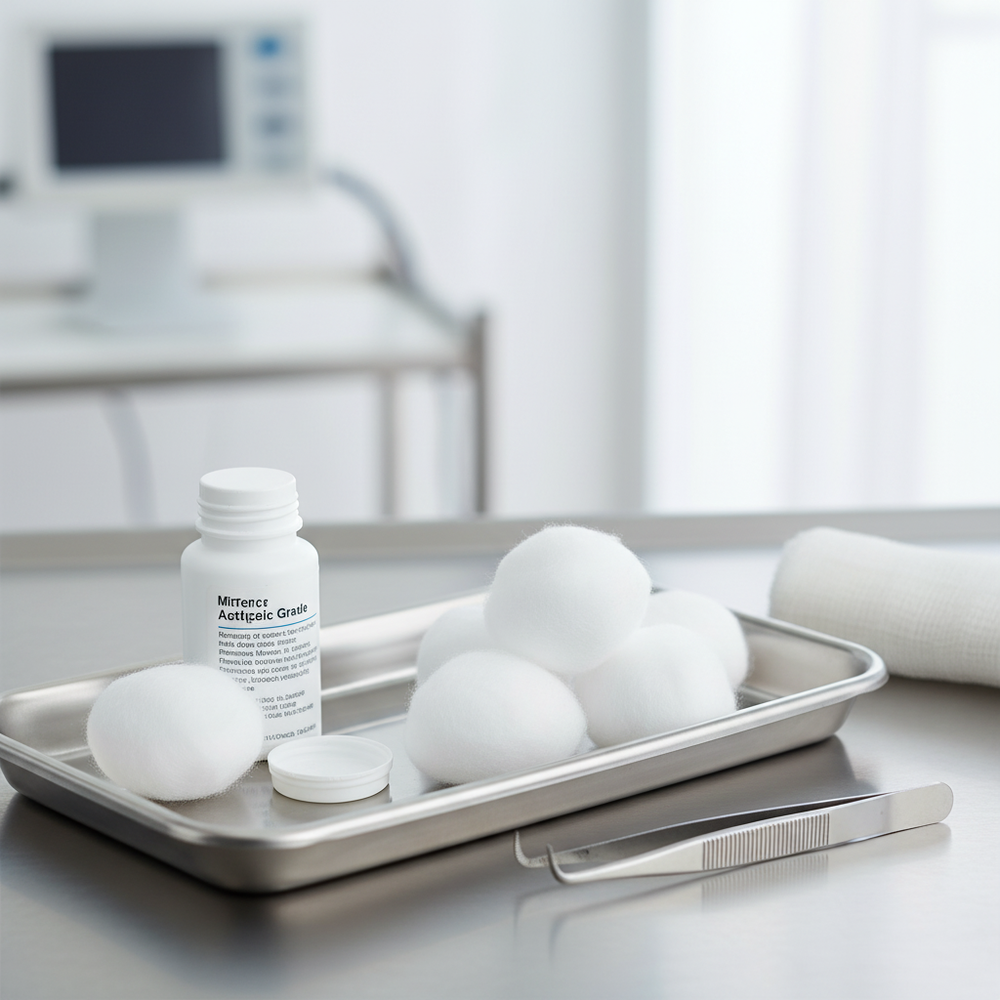 Clinical use scenario