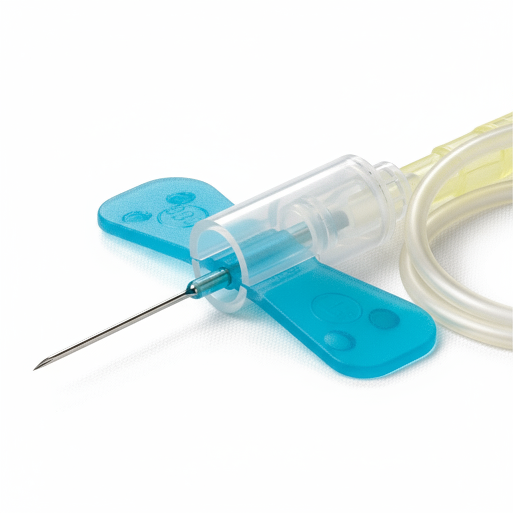 Close-up detail view