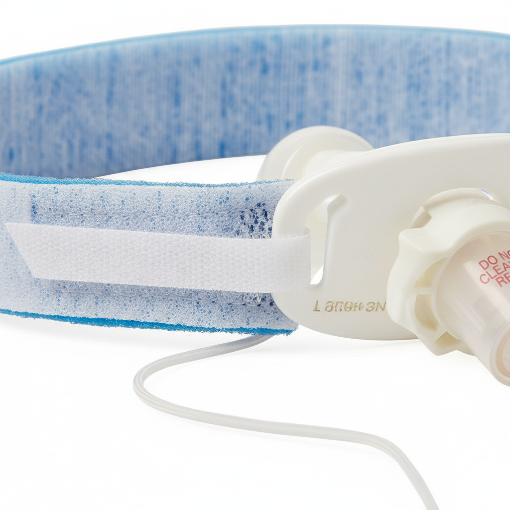 Close-up detail view