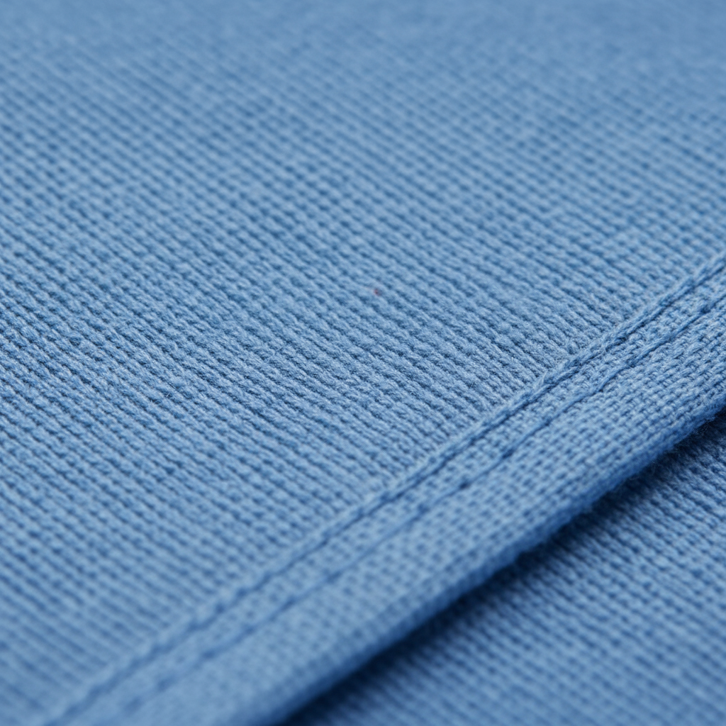 Close-up fabric texture