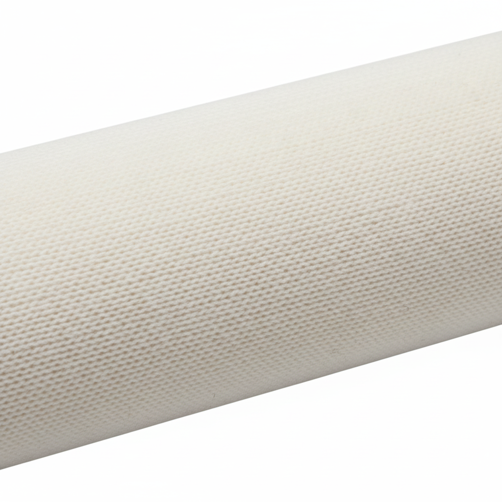 Close-up knit construction