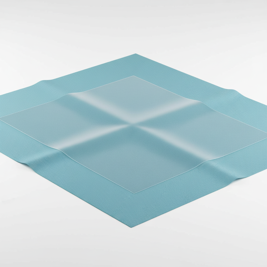 Close-up material detail