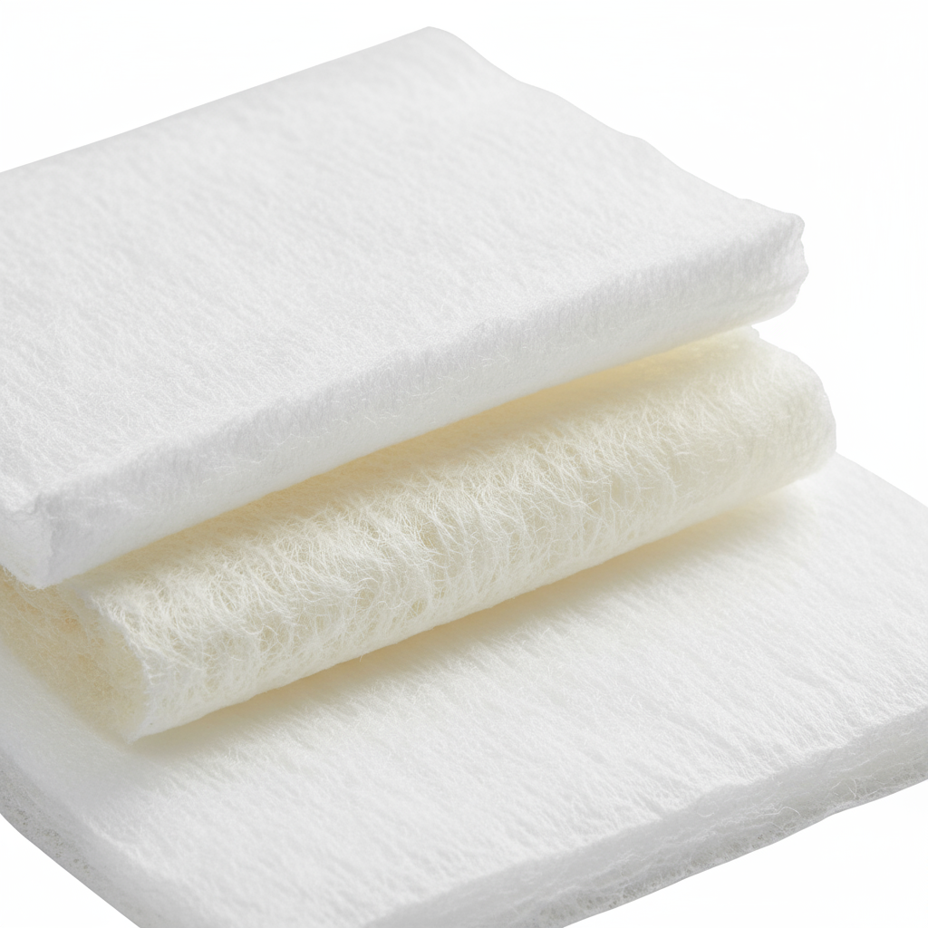 Close-up material texture