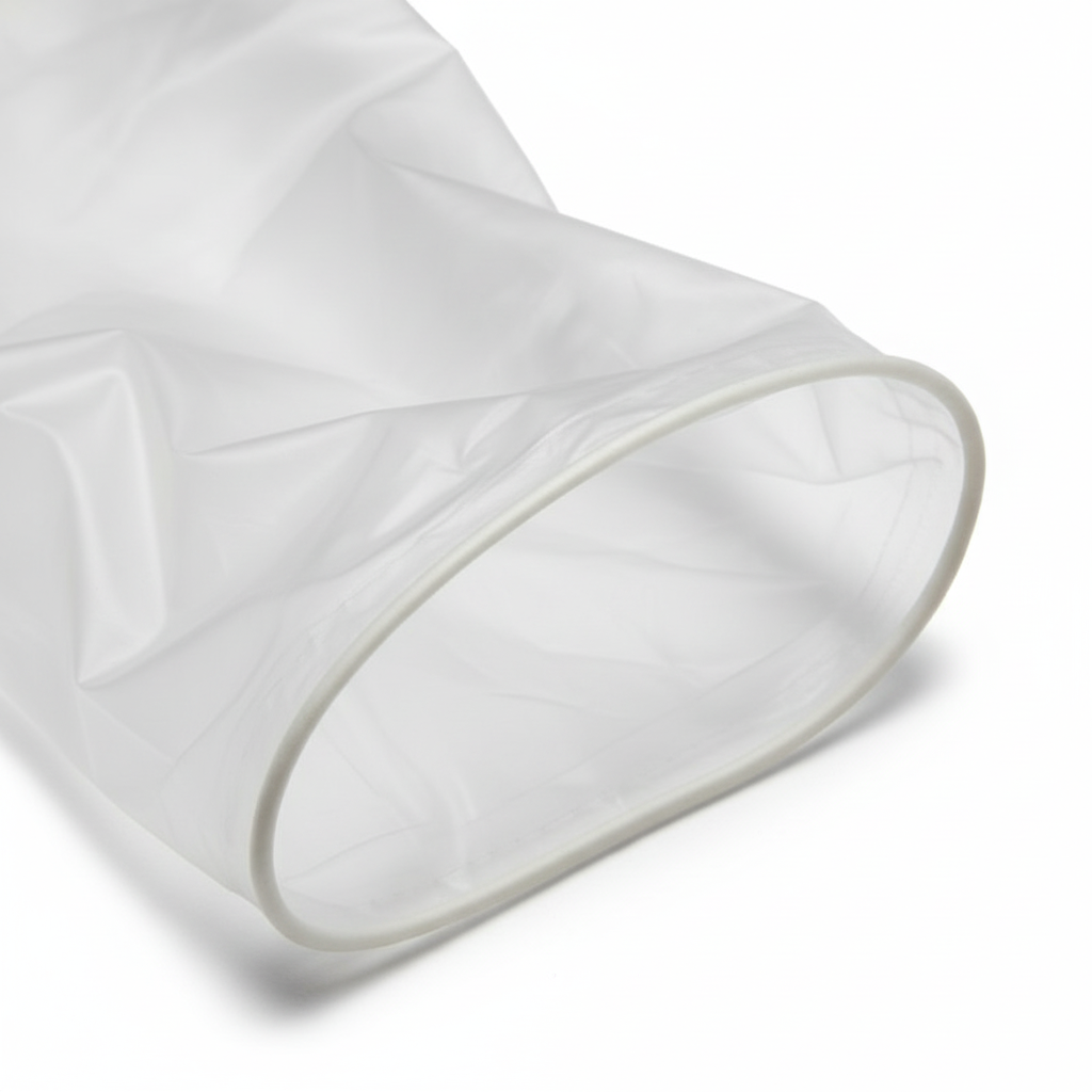 Close-up of beaded cuff