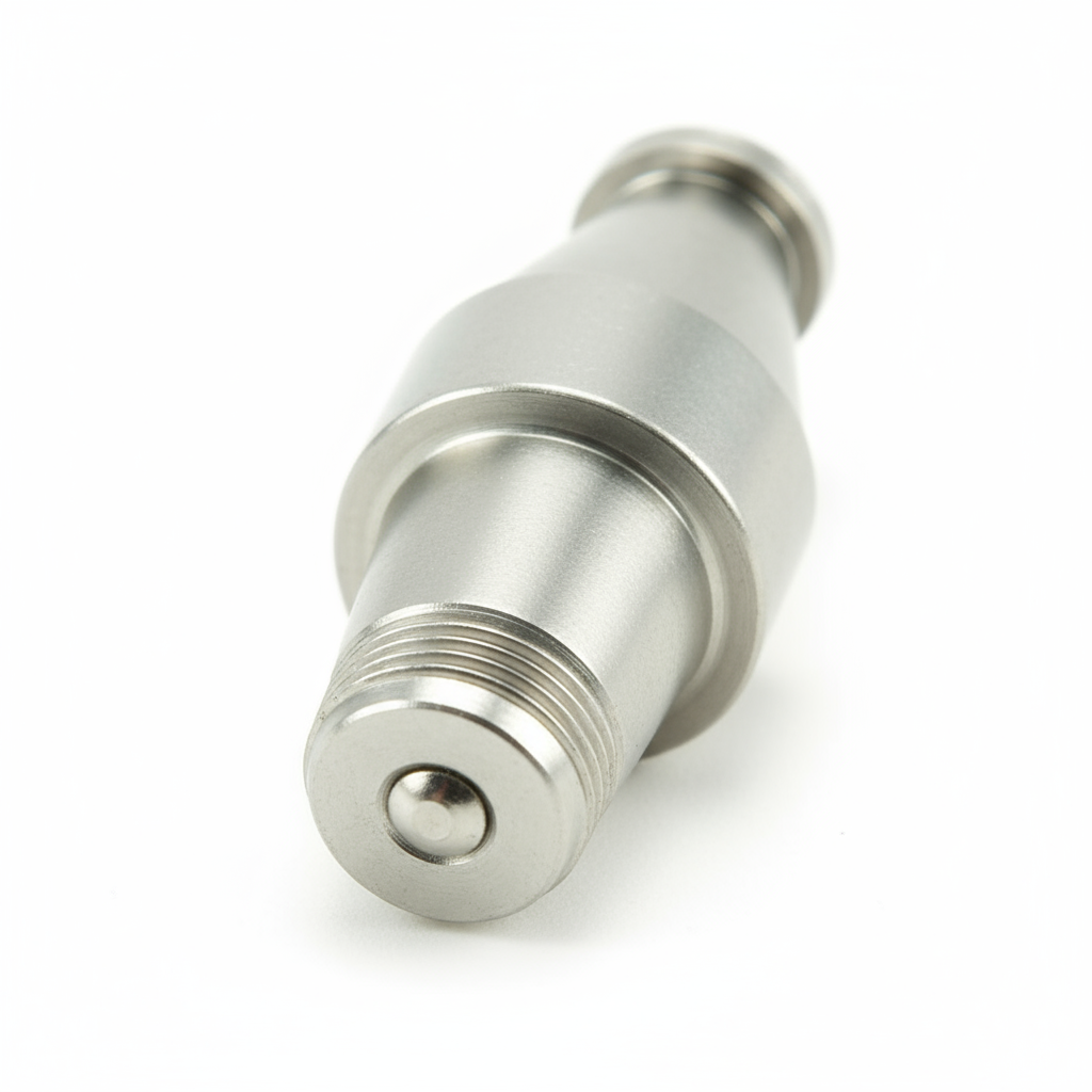 Close-up of bulb base