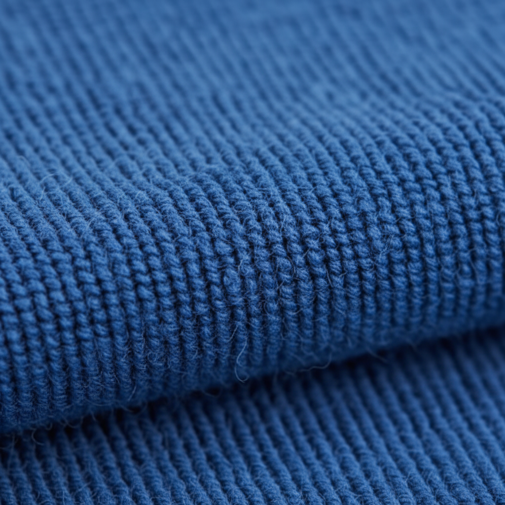 Close-up of cotton weave