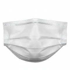 Close-up of nose piece