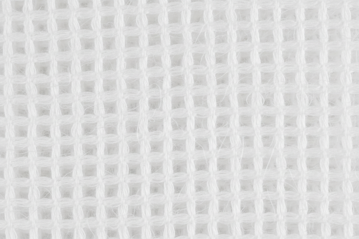 Close-up weave pattern