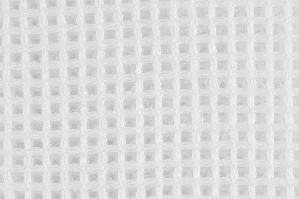 Close-up weave pattern