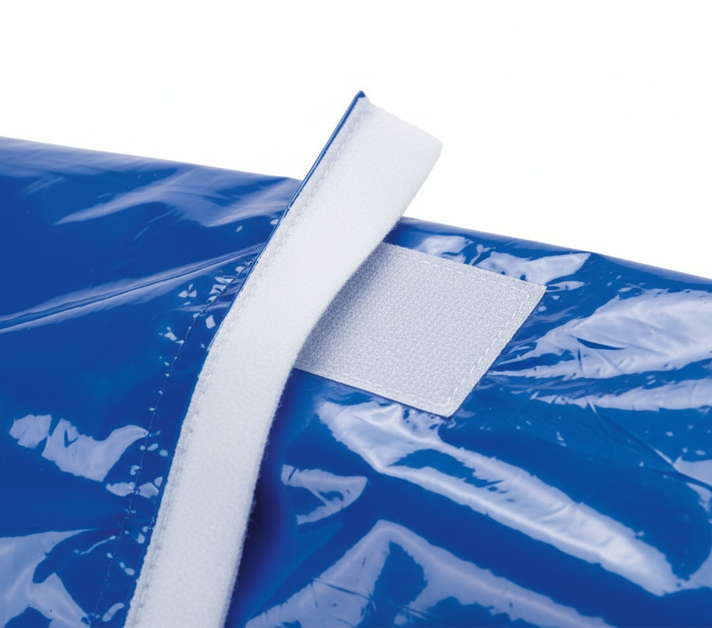 Closure system detail