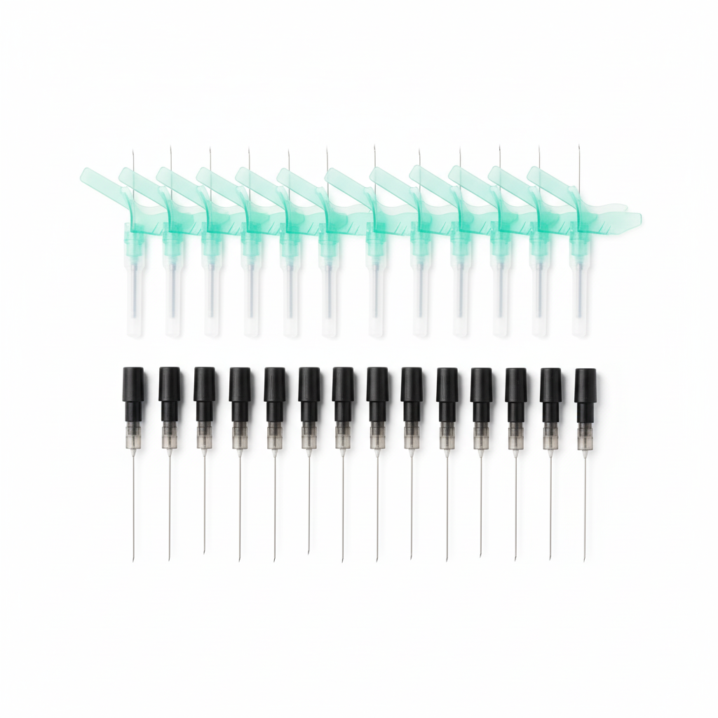 Color-Coded Gauge Identification