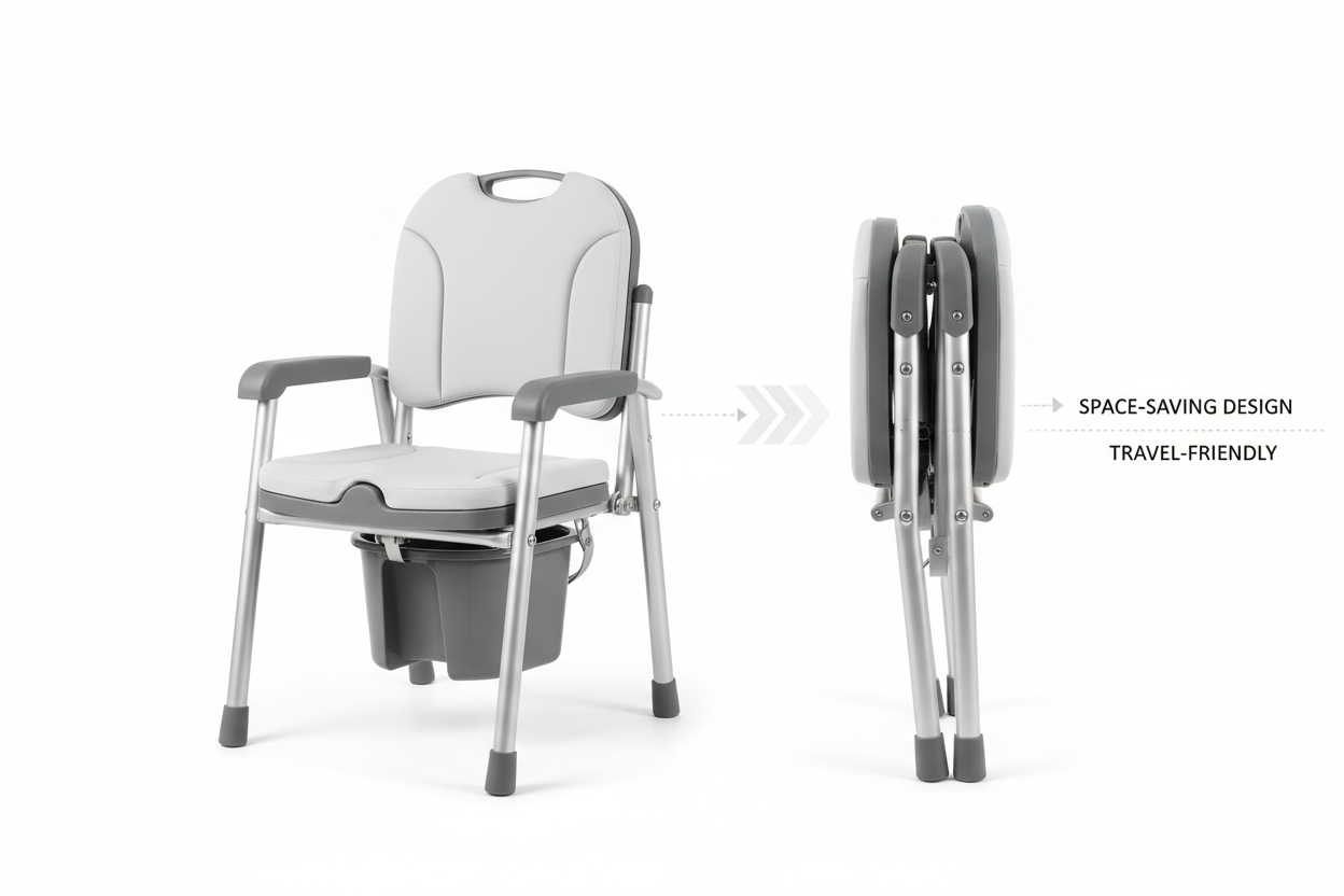 Compact Folded Design