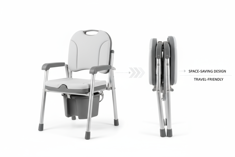 Compact Folded Design