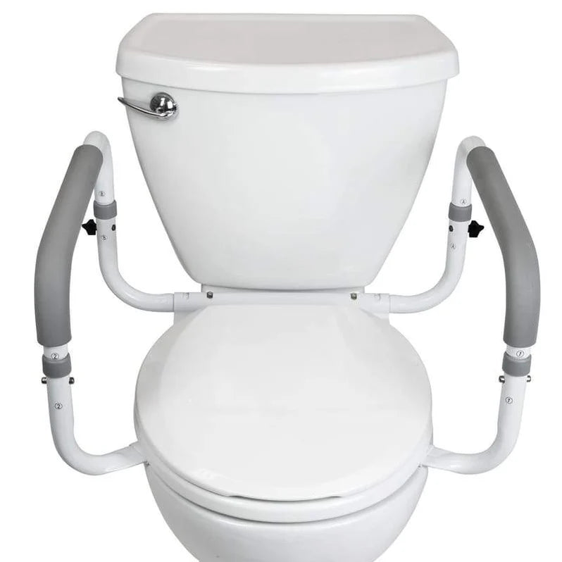 Formatia Compact Compact Toilet Rail – Horizon Medical Equipments
