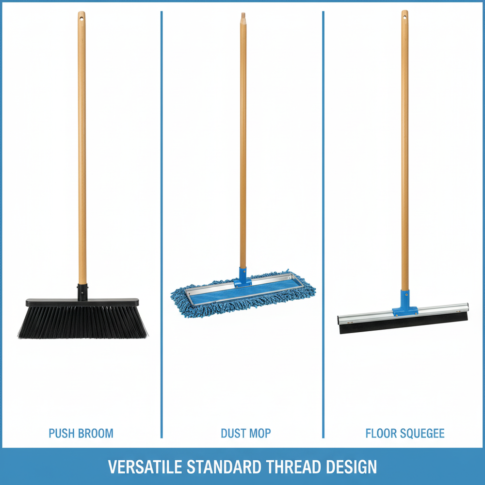 Compatible Attachments