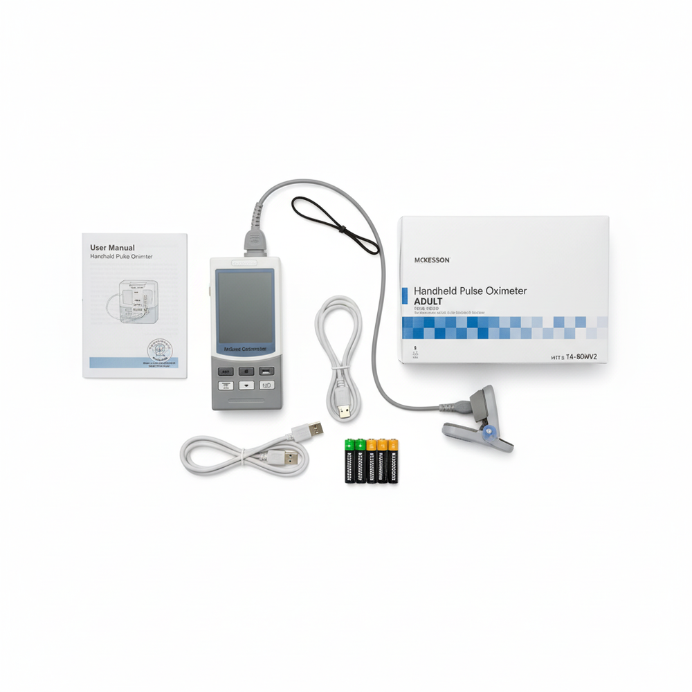 Complete accessory kit