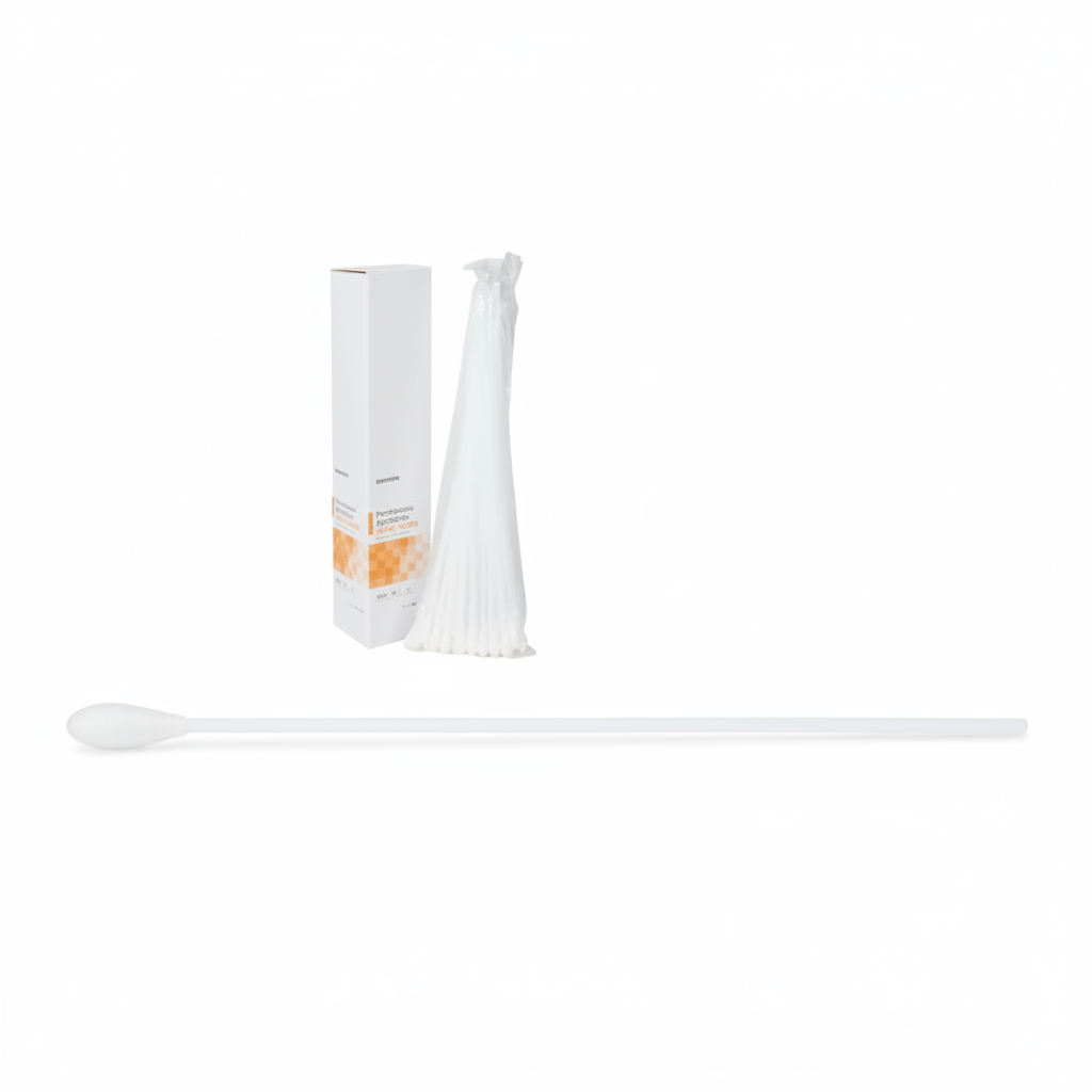 Complete Applicator View