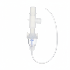 Complete assembled nebulizer kit