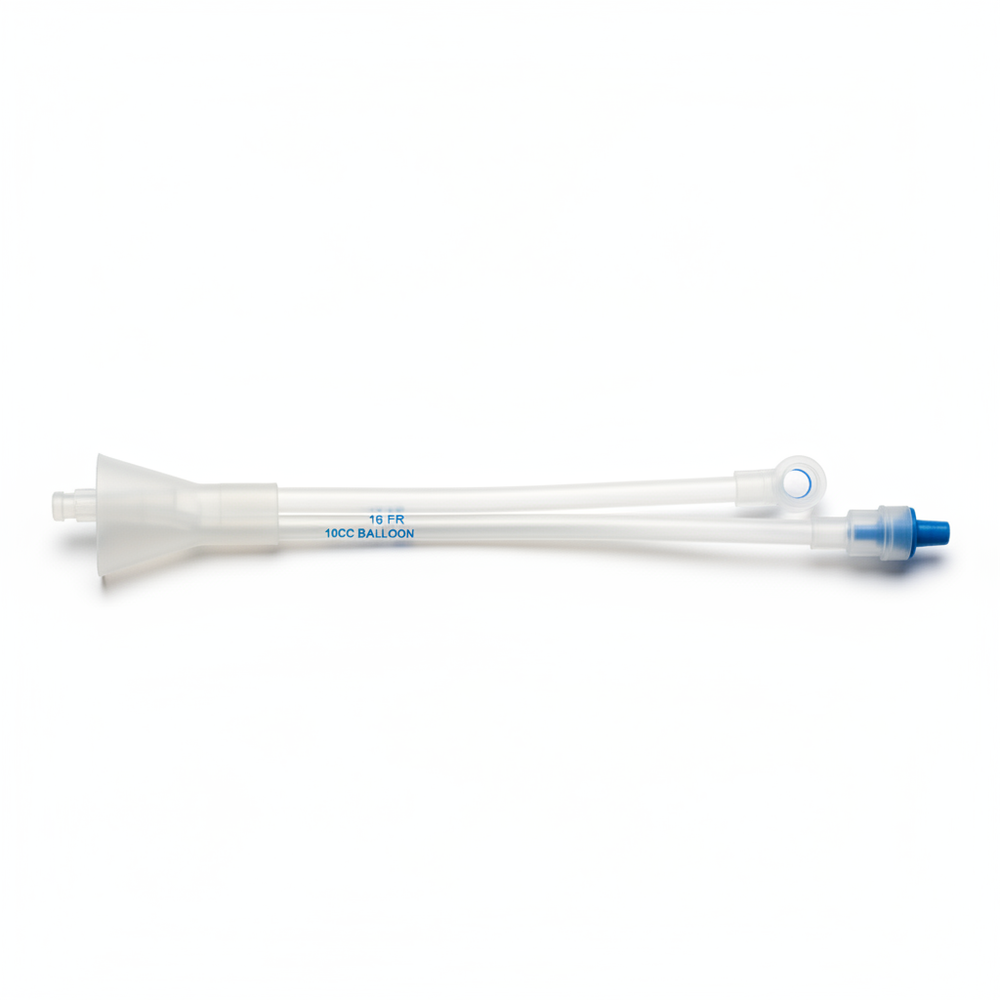 Complete catheter