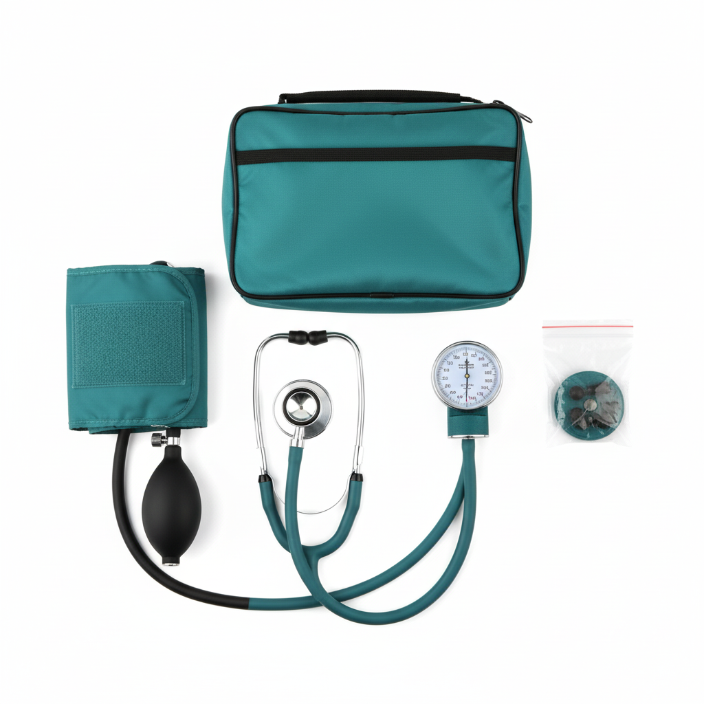 Complete Kit Flat Lay