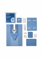 Complete pack contents and components