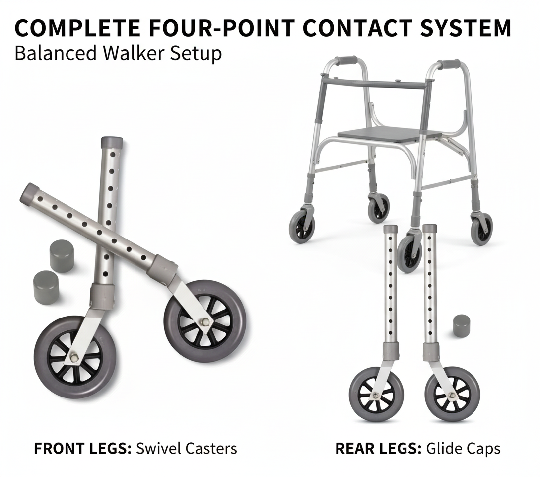 Component comparison