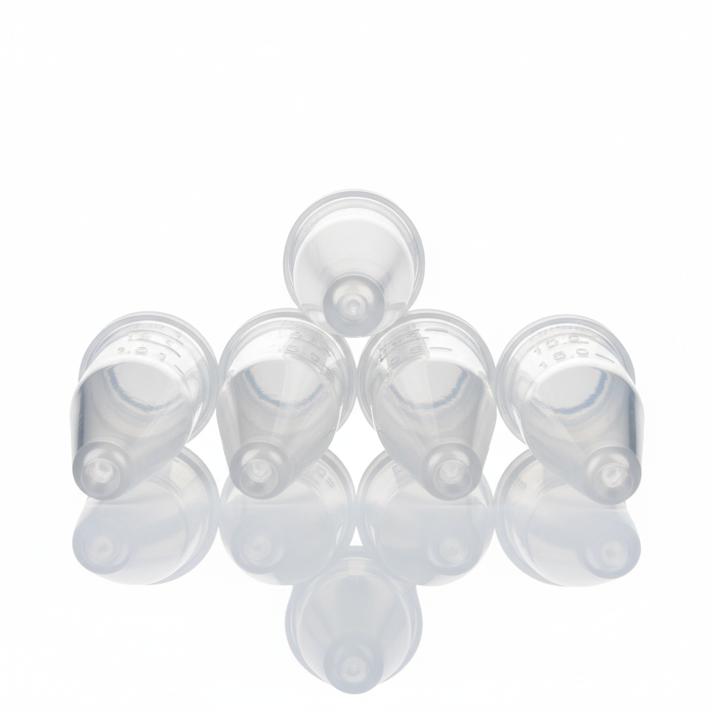 Conical Bottom Geometry