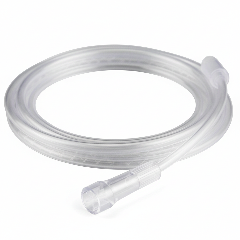 Connector end close-up