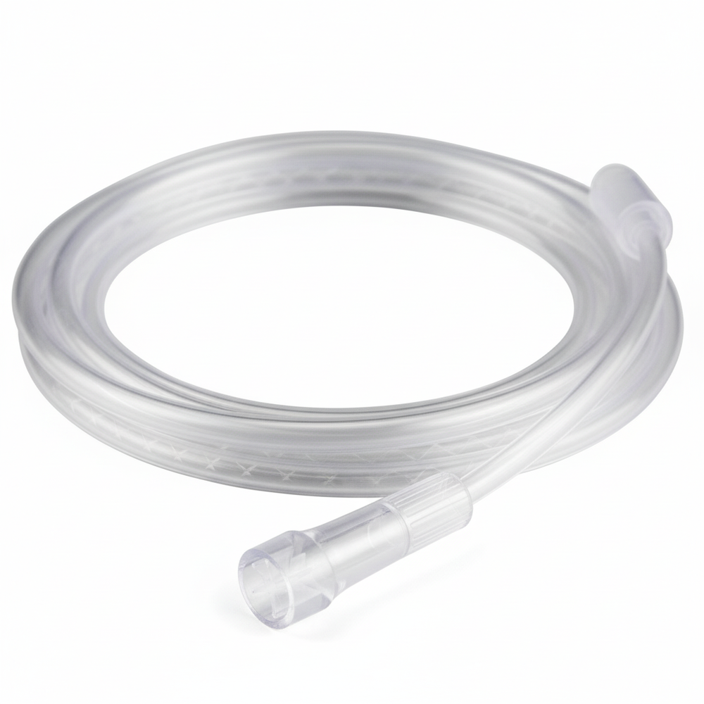 Connector end close-up