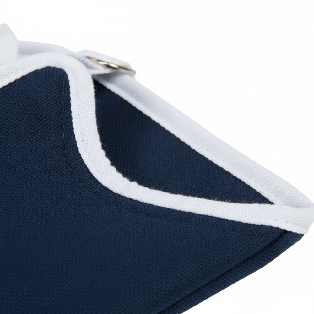 Cotton/polyester texture