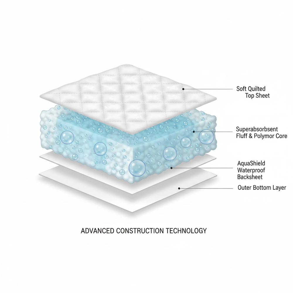 Cross-Section Layer View