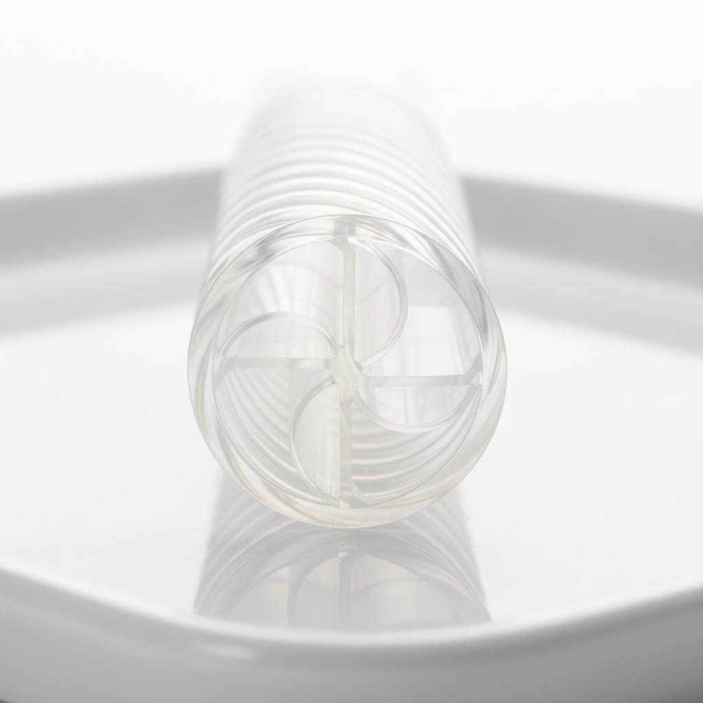 Cross-sectional end view