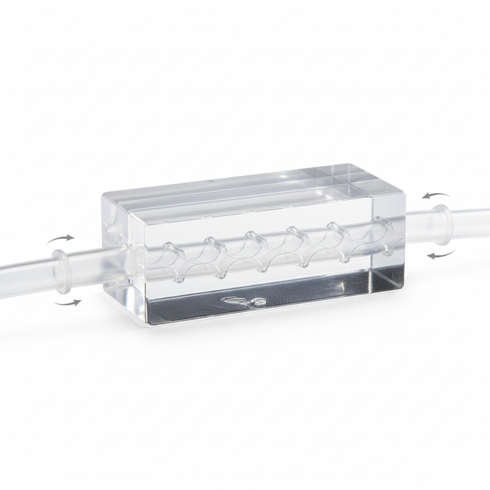 Crush-resistance demonstration