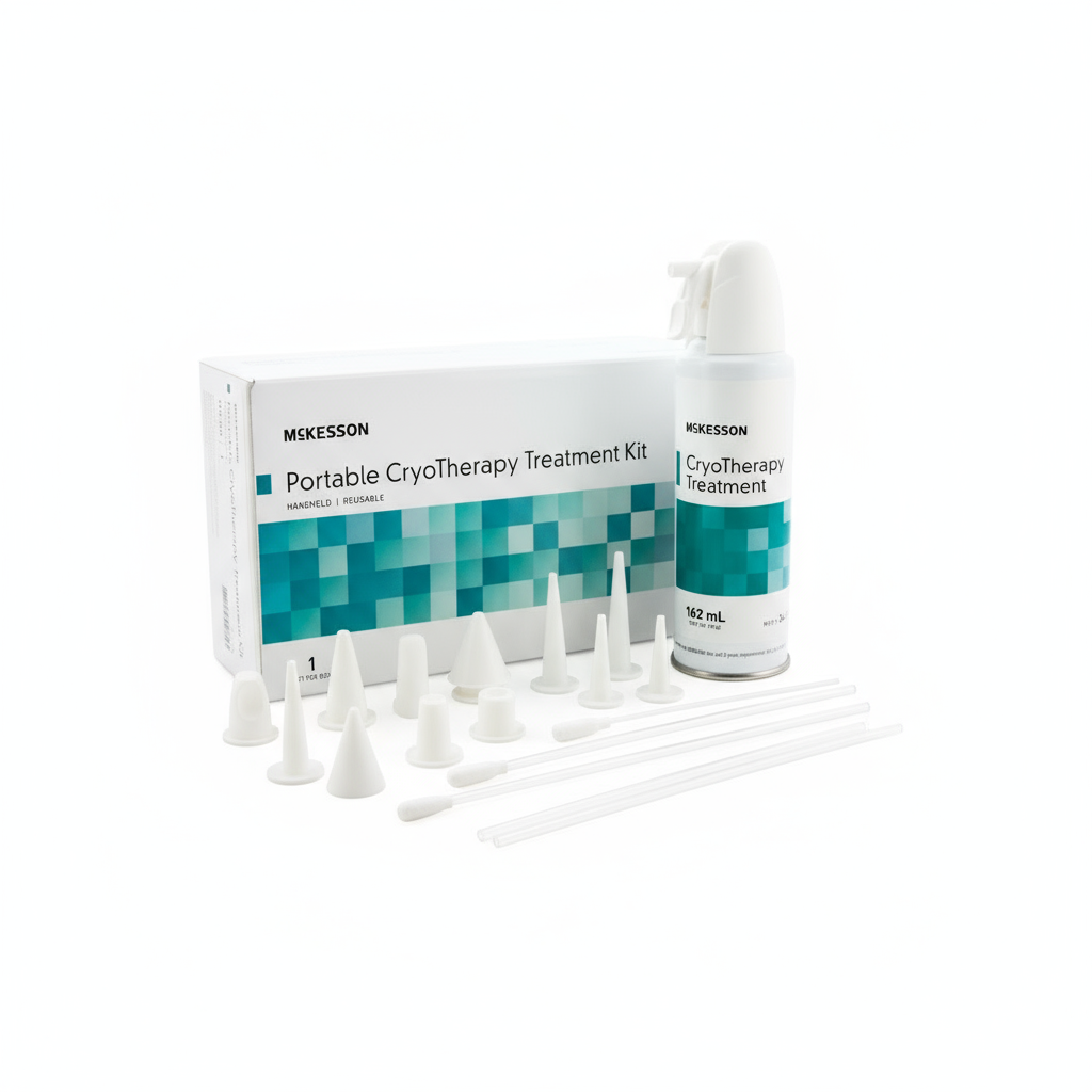 Cryotherapy Kit Front View