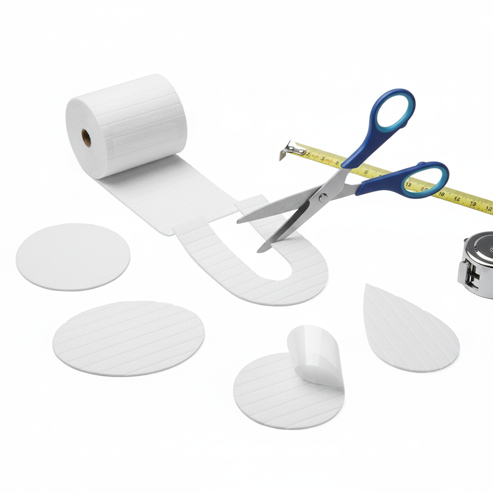 Cutting demonstration