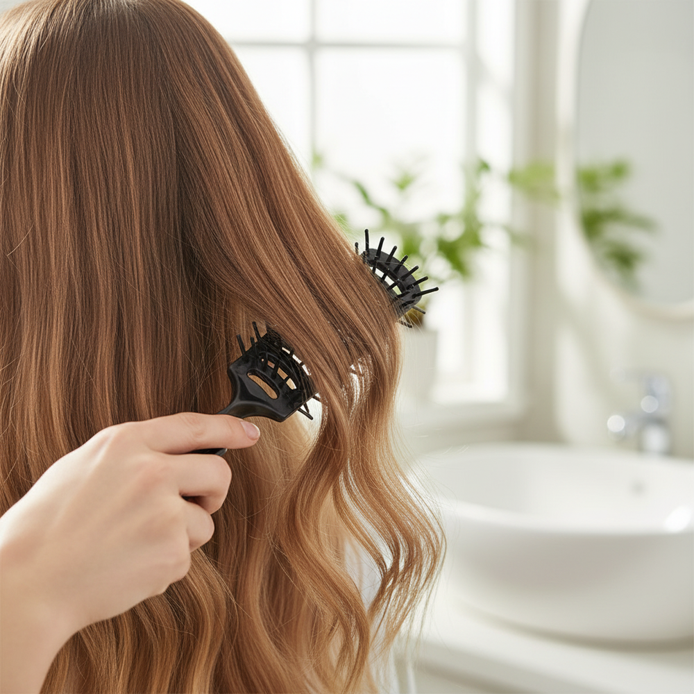Detangling use case