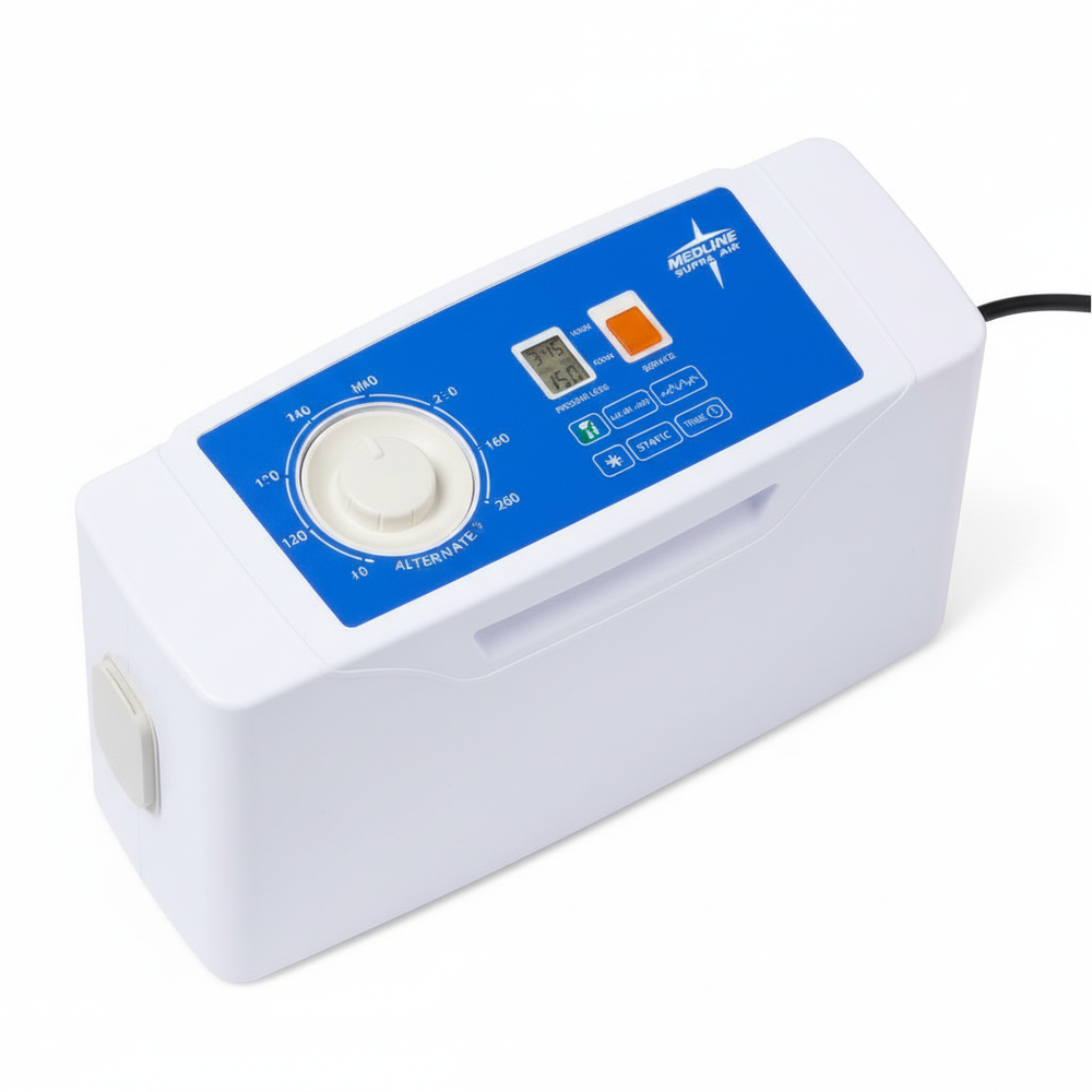 Digital pump controls