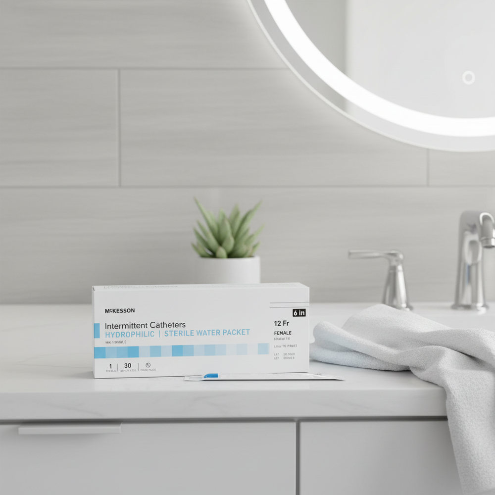 Discreet Home Setting