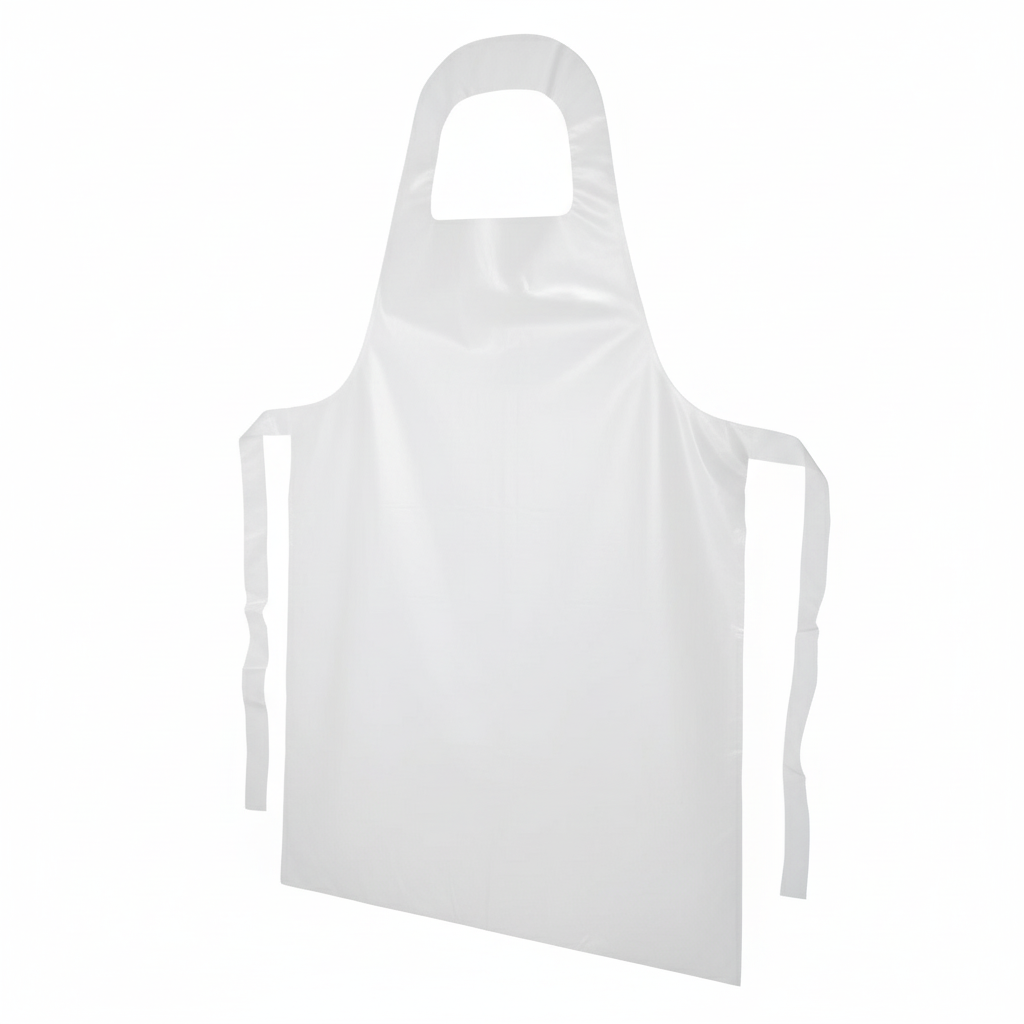 Disposable Apron 45-Degree Angle