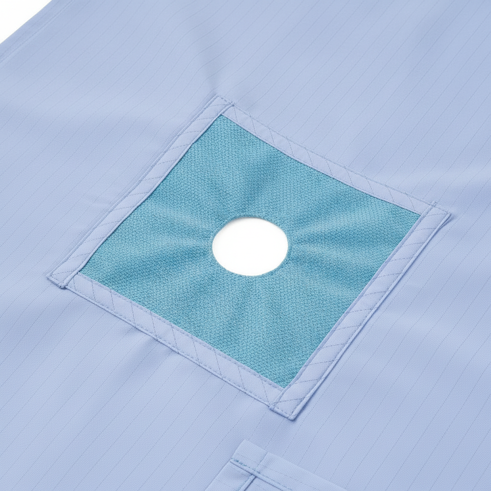 Drape Detail