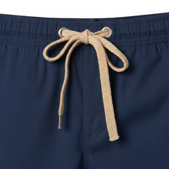 Drawstring detail