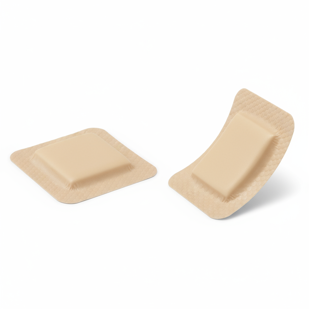 Dressing flexibility demonstration