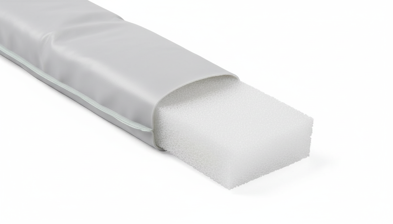 Dual-layer construction detail