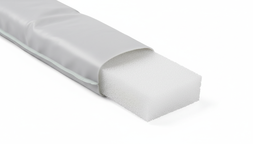 Dual-layer construction detail